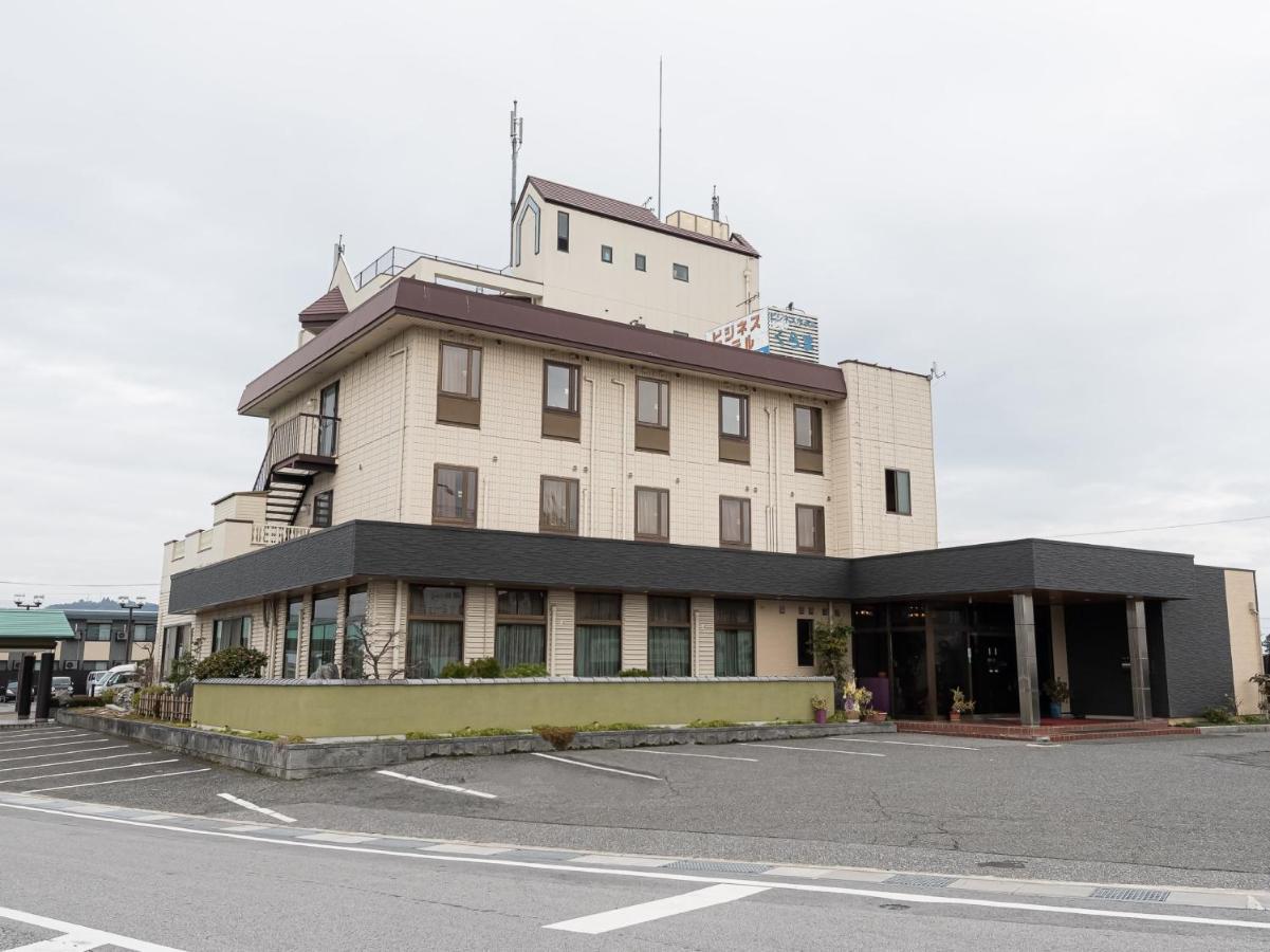 Tabist Hotel Kurama Хиконе Екстериор снимка