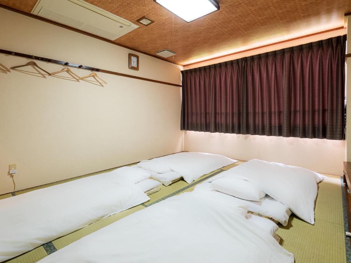 Tabist Hotel Kurama Хиконе Екстериор снимка