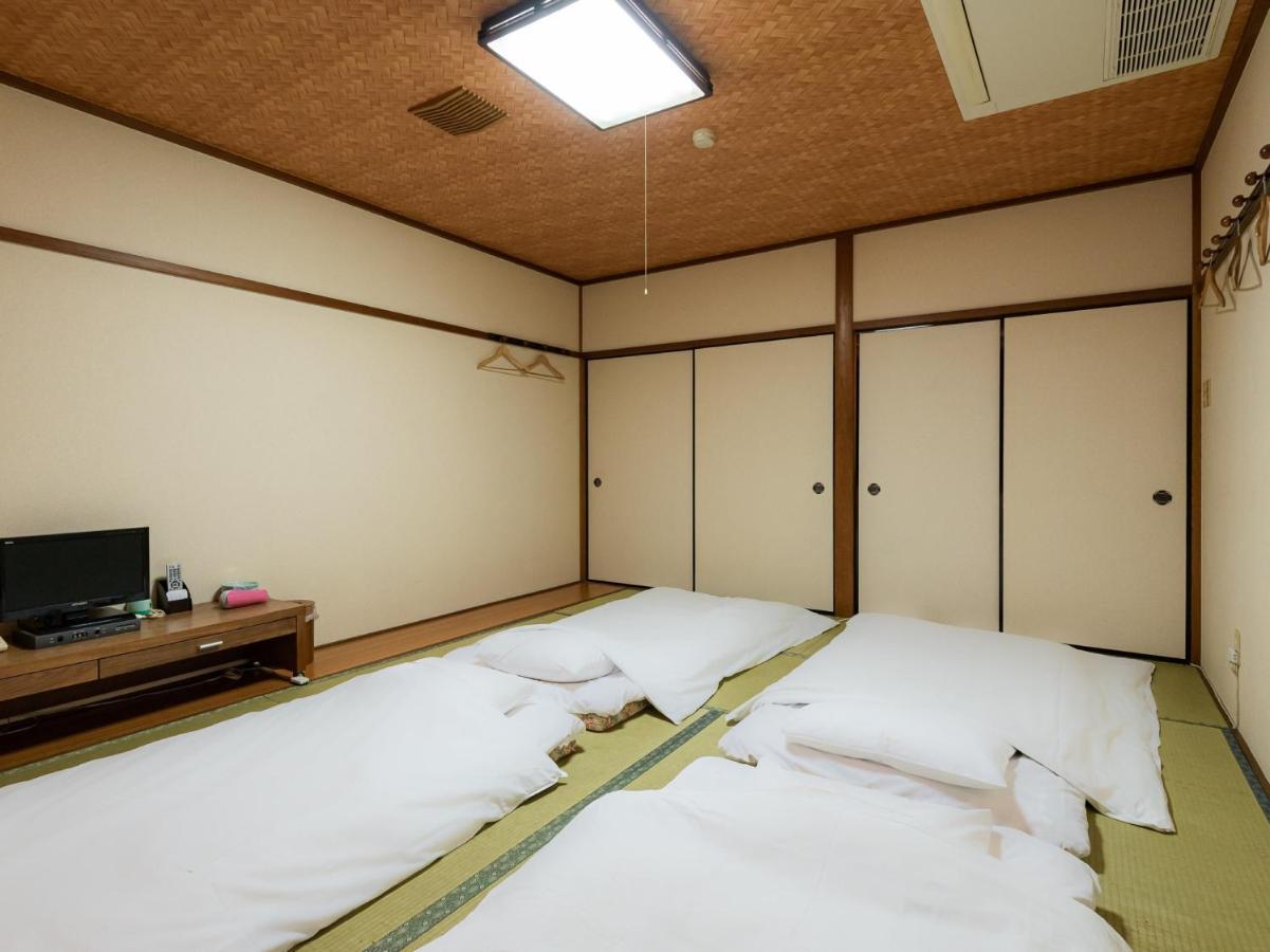 Tabist Hotel Kurama Хиконе Екстериор снимка
