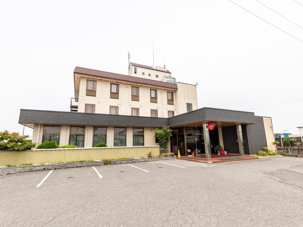 Tabist Hotel Kurama Хиконе Екстериор снимка