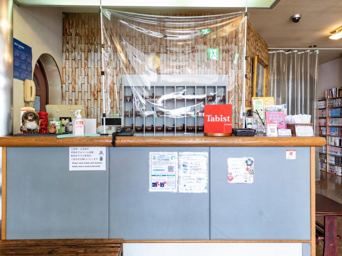 Tabist Hotel Kurama Хиконе Екстериор снимка